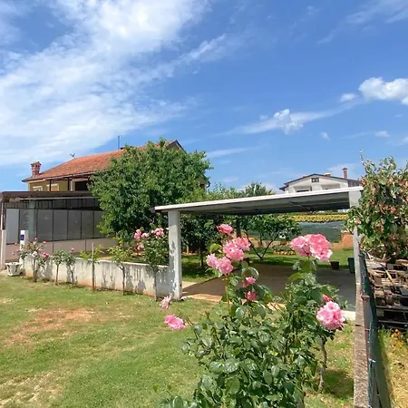 Pjero Apartamento Novigrad Istria