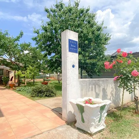 Pjero Apartment Novigrad (Istria)